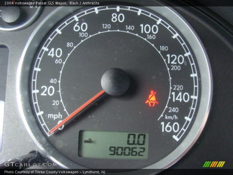 Black / Anthracite 2004 Volkswagen Passat GLS Wagon
