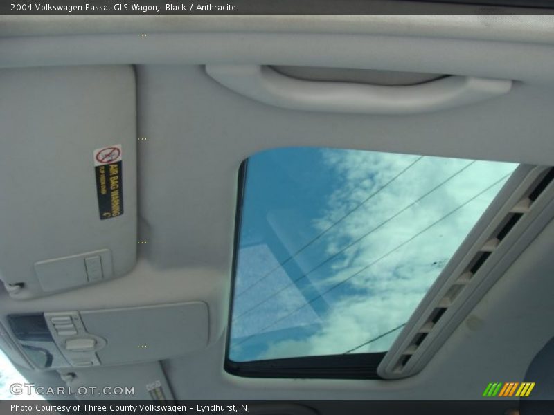 Black / Anthracite 2004 Volkswagen Passat GLS Wagon