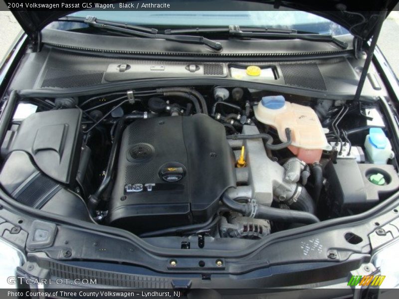 Black / Anthracite 2004 Volkswagen Passat GLS Wagon