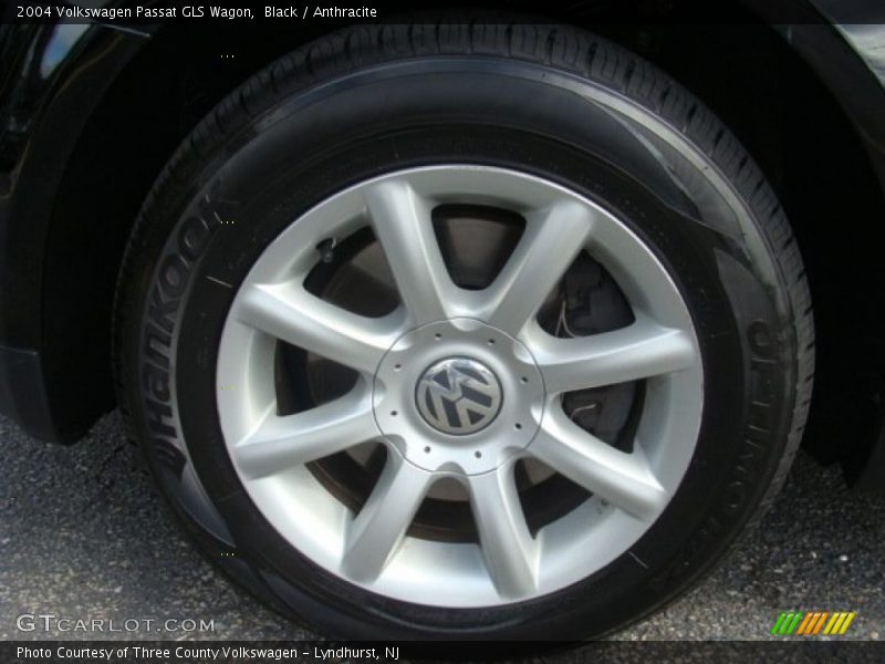 Black / Anthracite 2004 Volkswagen Passat GLS Wagon