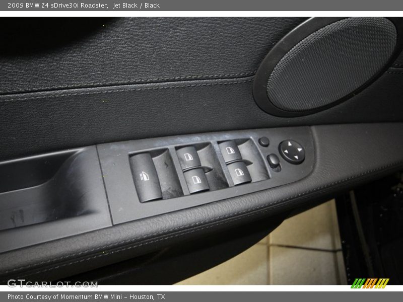 Jet Black / Black 2009 BMW Z4 sDrive30i Roadster
