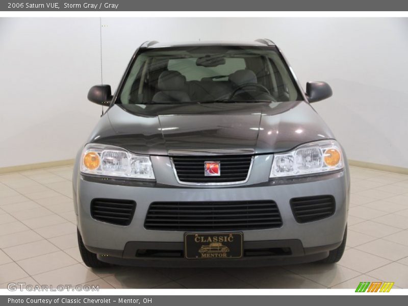 Storm Gray / Gray 2006 Saturn VUE