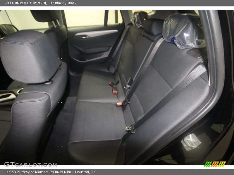 Jet Black / Black 2014 BMW X1 sDrive28i