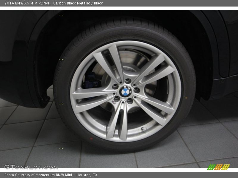 2014 X6 M M xDrive Wheel