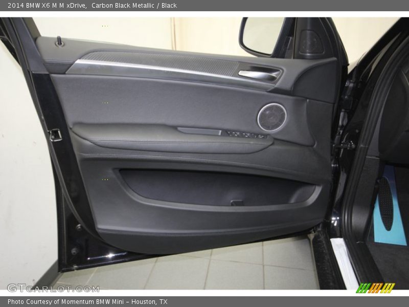 Door Panel of 2014 X6 M M xDrive