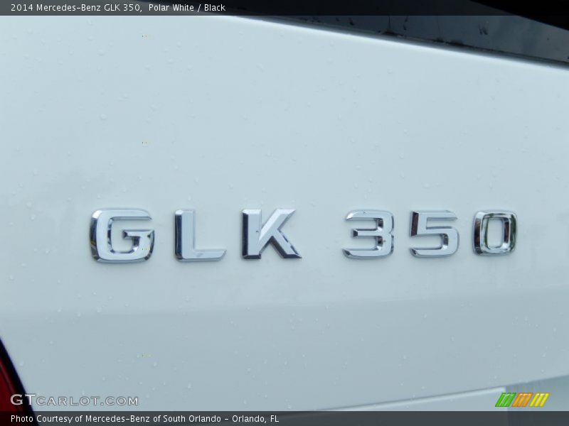  2014 GLK 350 Logo