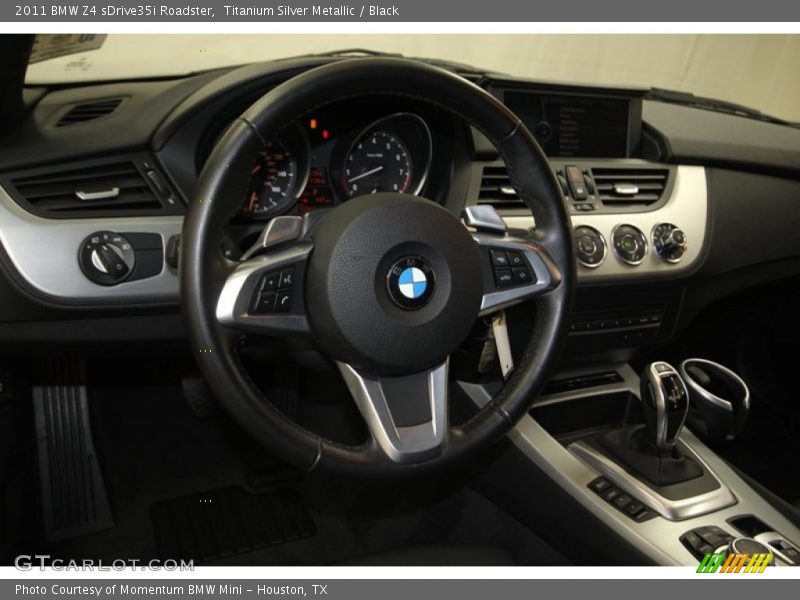  2011 Z4 sDrive35i Roadster Steering Wheel