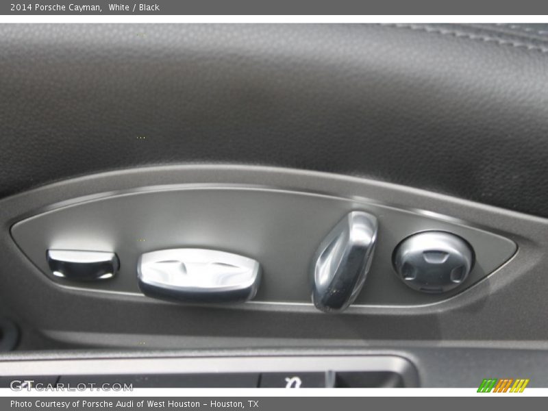 Controls of 2014 Cayman 