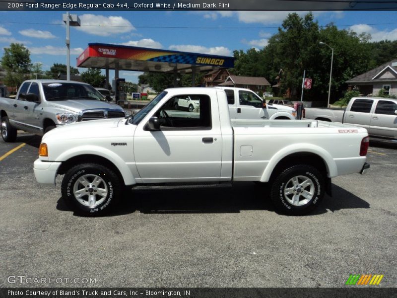  2004 Ranger Edge Regular Cab 4x4 Oxford White