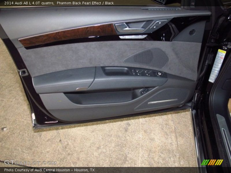 Door Panel of 2014 A8 L 4.0T quattro