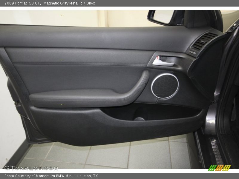 Door Panel of 2009 G8 GT