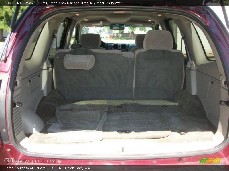  2004 Envoy SLE 4x4 Trunk