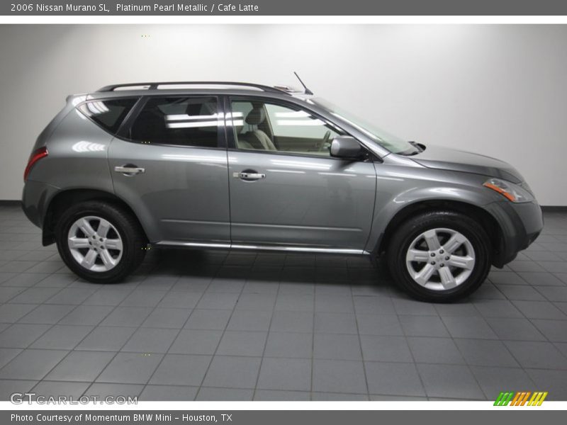  2006 Murano SL Platinum Pearl Metallic