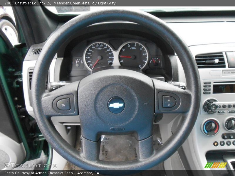  2005 Equinox LS Steering Wheel
