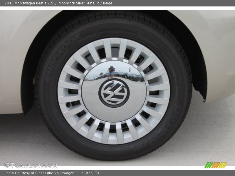  2013 Beetle 2.5L Wheel