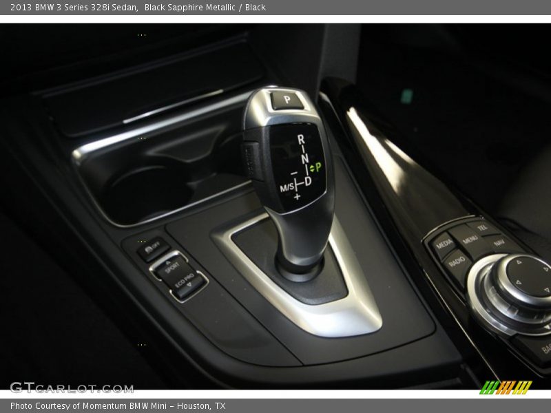 Black Sapphire Metallic / Black 2013 BMW 3 Series 328i Sedan