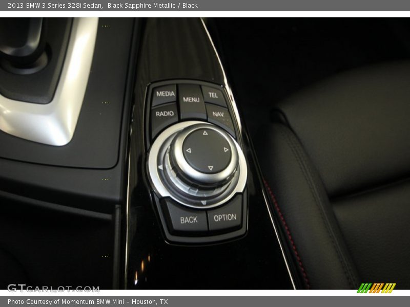 Black Sapphire Metallic / Black 2013 BMW 3 Series 328i Sedan