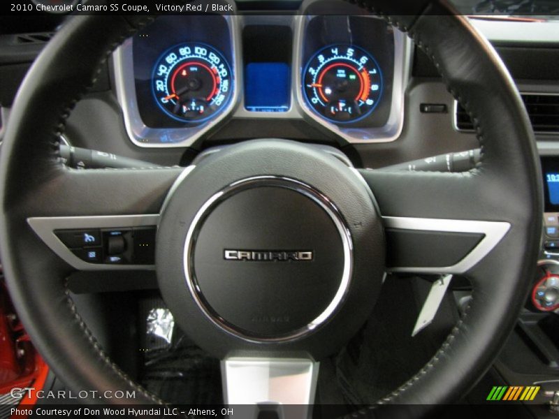  2010 Camaro SS Coupe Steering Wheel