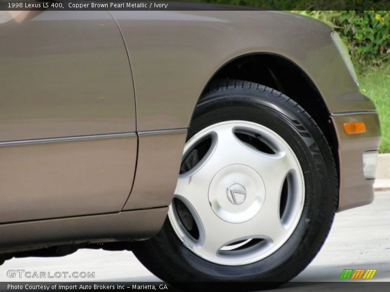  1998 LS 400 Wheel