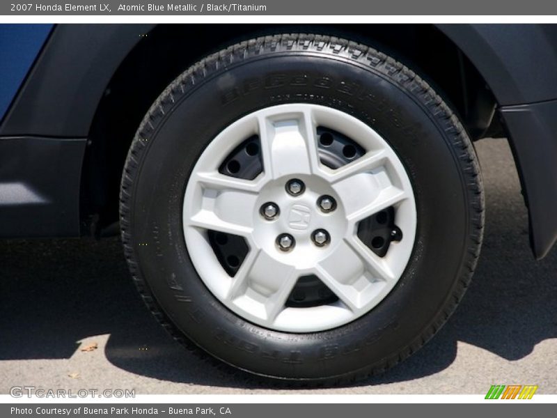  2007 Element LX Wheel