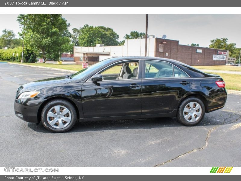  2007 Camry CE Black