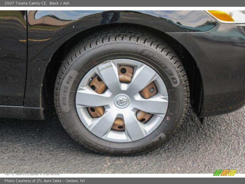  2007 Camry CE Wheel