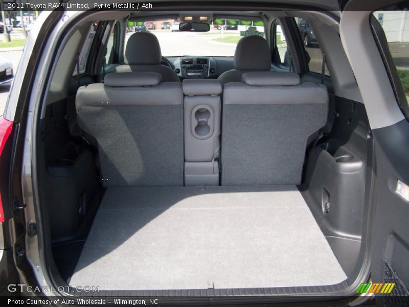 Pyrite Metallic / Ash 2011 Toyota RAV4 Limited