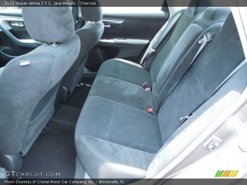 Java Metallic / Charcoal 2013 Nissan Altima 2.5 S