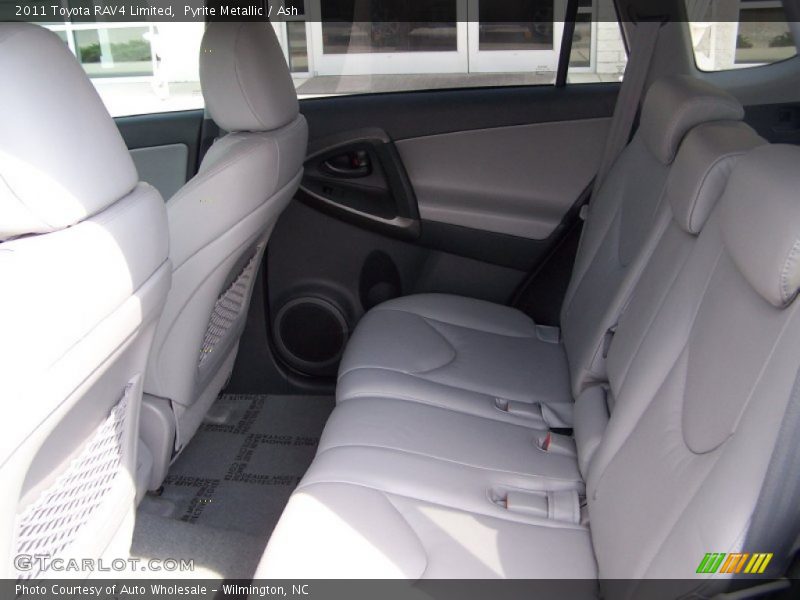 Pyrite Metallic / Ash 2011 Toyota RAV4 Limited