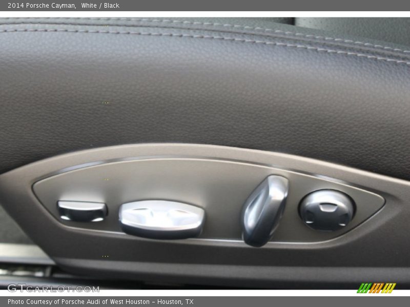 Controls of 2014 Cayman 