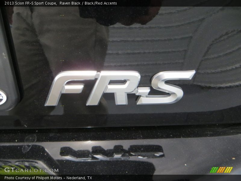  2013 FR-S Sport Coupe Logo