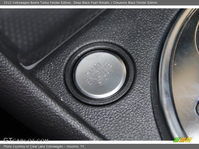 Deep Black Pearl Metallic / Cheyenne Black Fender Edition 2013 Volkswagen Beetle Turbo Fender Edition