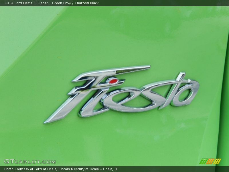 Fiesta - 2014 Ford Fiesta SE Sedan