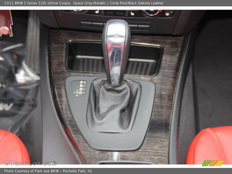  2011 3 Series 328i xDrive Coupe 6 Speed Steptronic Automatic Shifter