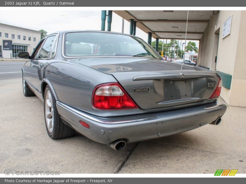  2003 XJ XJR Quartz