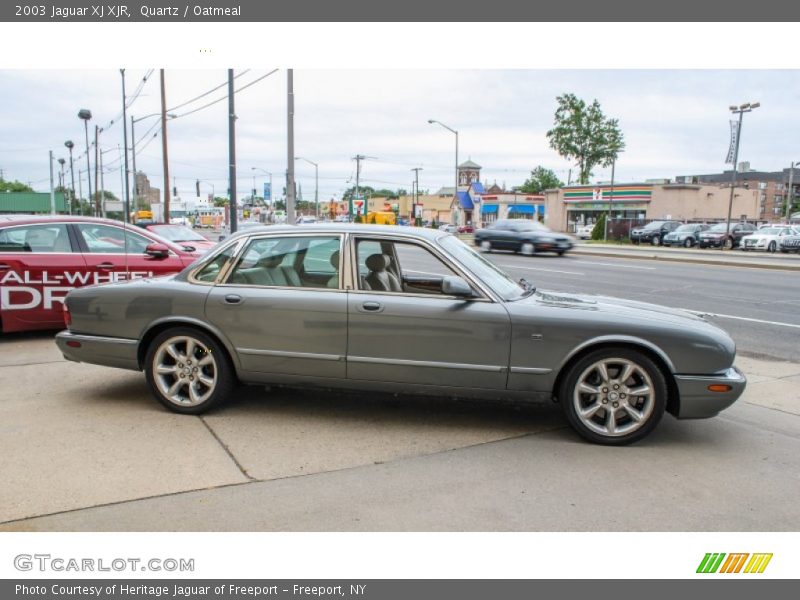  2003 XJ XJR Quartz