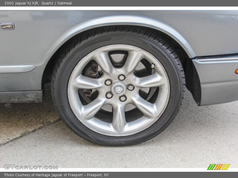  2003 XJ XJR Wheel