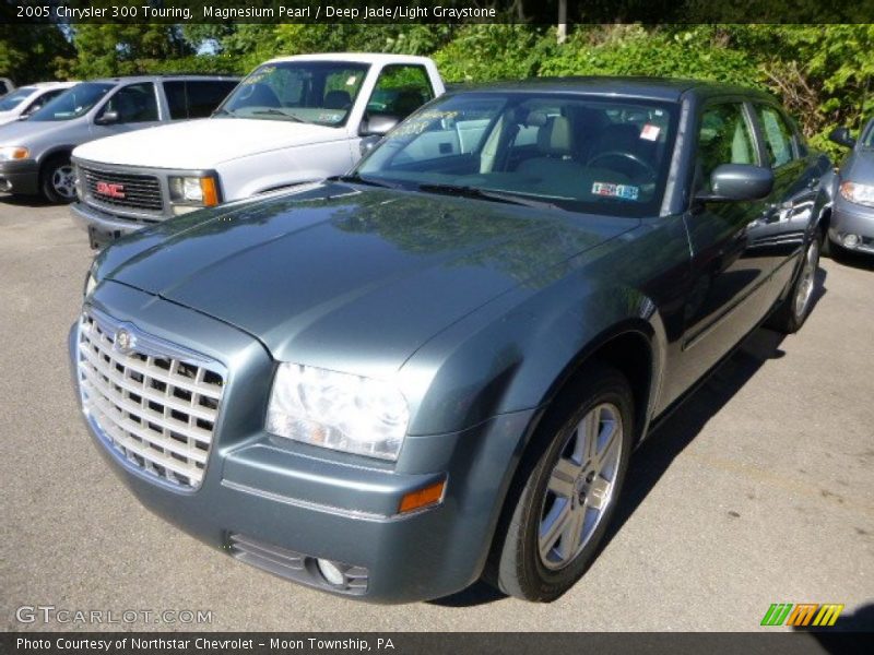 Front 3/4 View of 2005 300 Touring