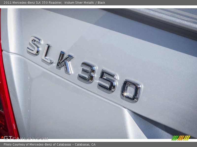  2011 SLK 350 Roadster Logo