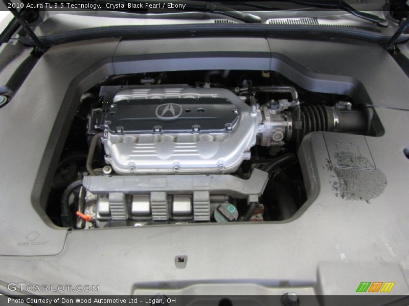  2010 TL 3.5 Technology Engine - 3.5 Liter DOHC 24-Valve VTEC V6