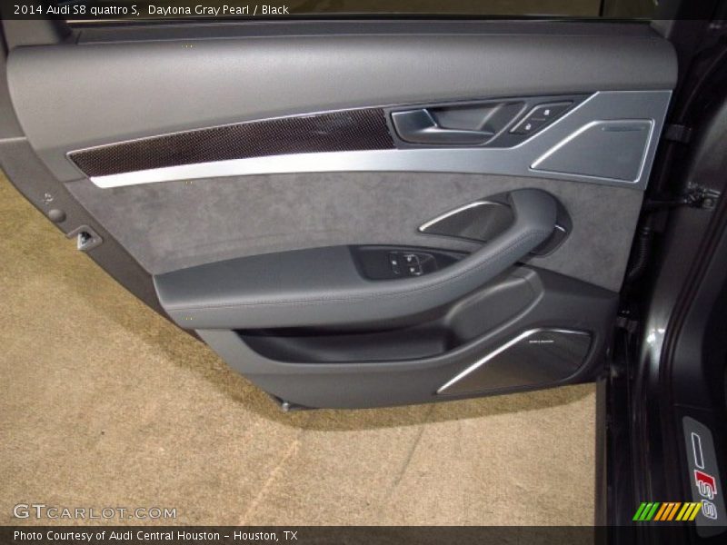 Door Panel of 2014 S8 quattro S