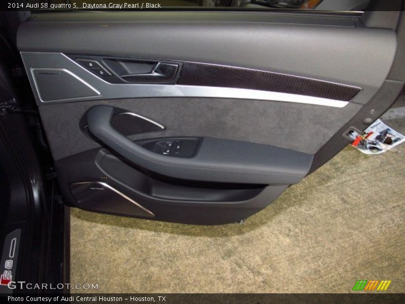 Door Panel of 2014 S8 quattro S