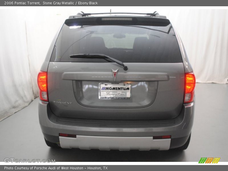 Stone Gray Metallic / Ebony Black 2006 Pontiac Torrent