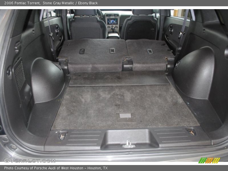 Stone Gray Metallic / Ebony Black 2006 Pontiac Torrent