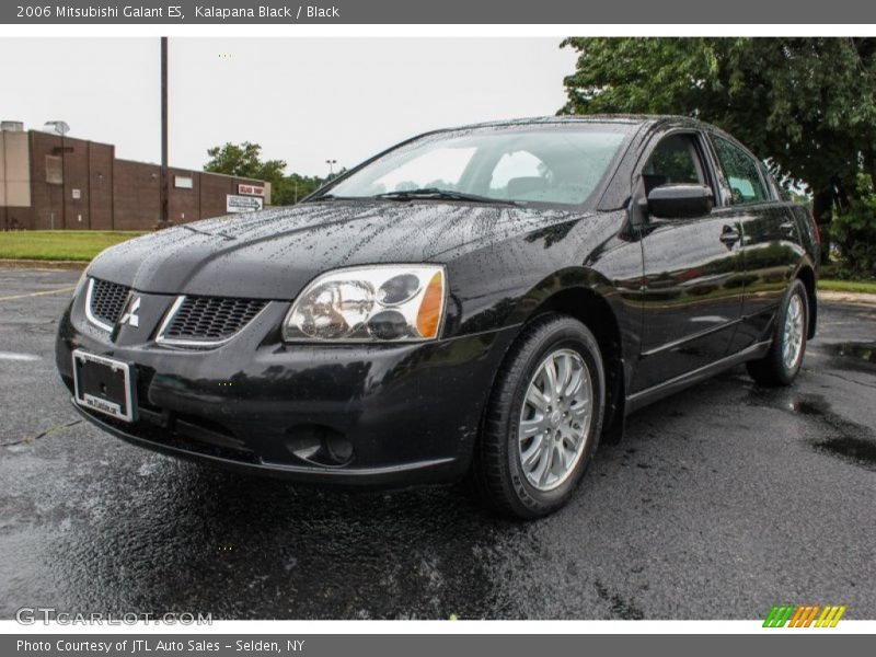 Kalapana Black / Black 2006 Mitsubishi Galant ES