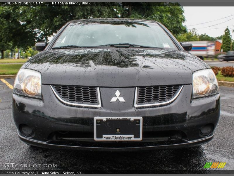 Kalapana Black / Black 2006 Mitsubishi Galant ES