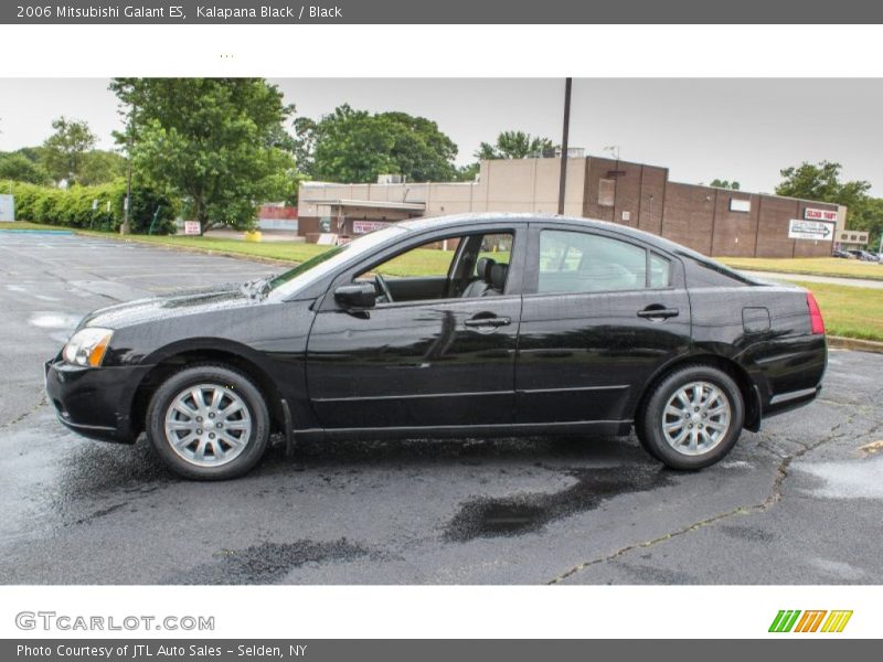  2006 Galant ES Kalapana Black