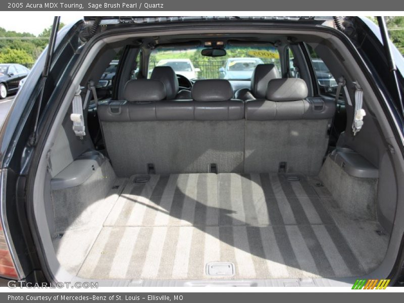 Sage Brush Pearl / Quartz 2005 Acura MDX Touring