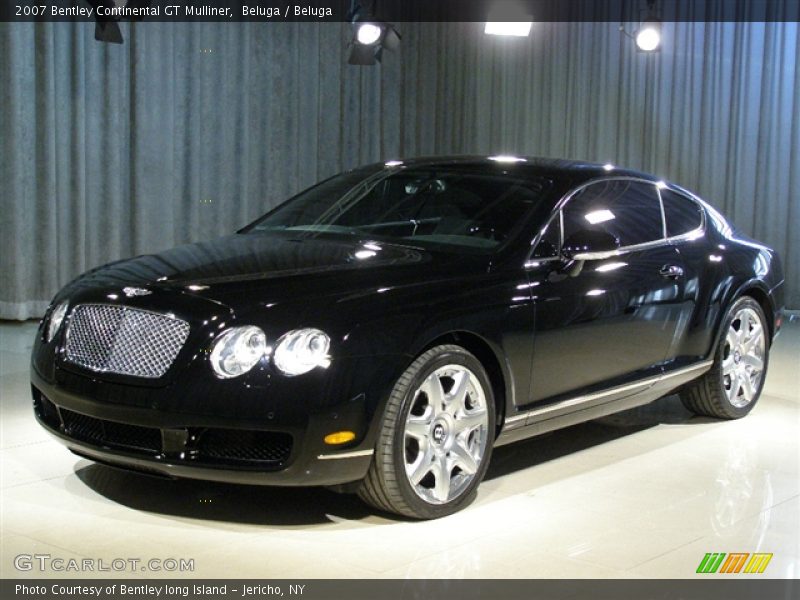 Beluga / Beluga 2007 Bentley Continental GT Mulliner
