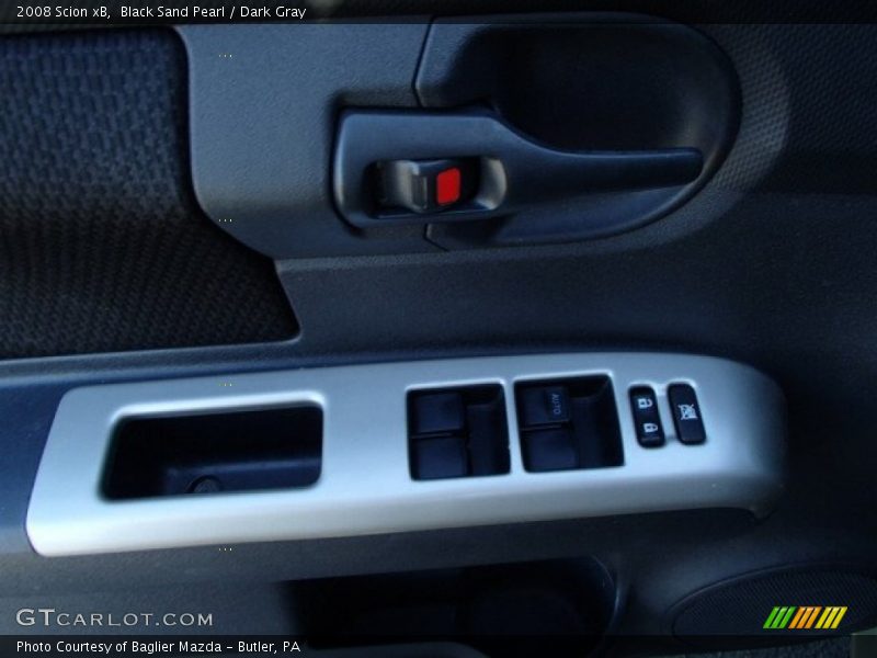 Black Sand Pearl / Dark Gray 2008 Scion xB